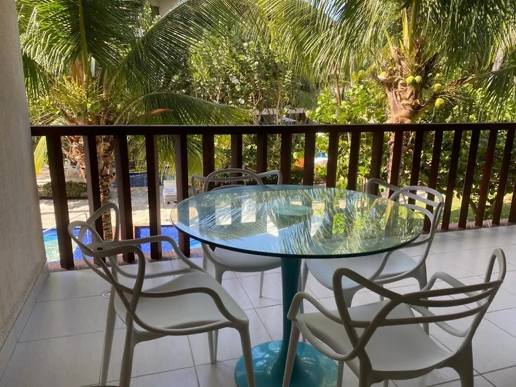 Apartment Nannai Residence Prime Beach Porto de Galinhas Brazil