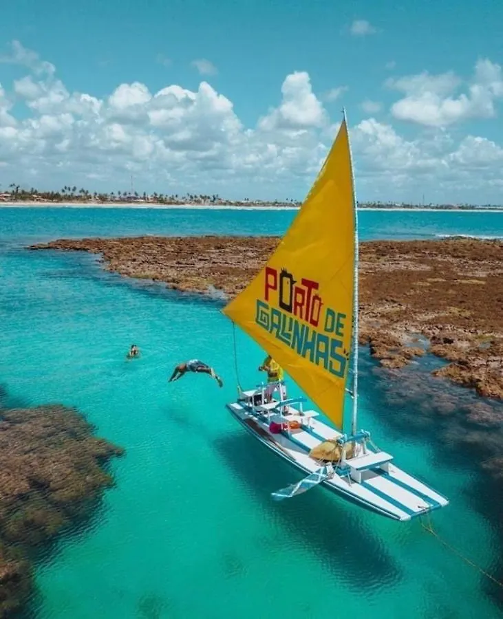 Nannai Residence Prime Beach Porto de Galinhas Apartment