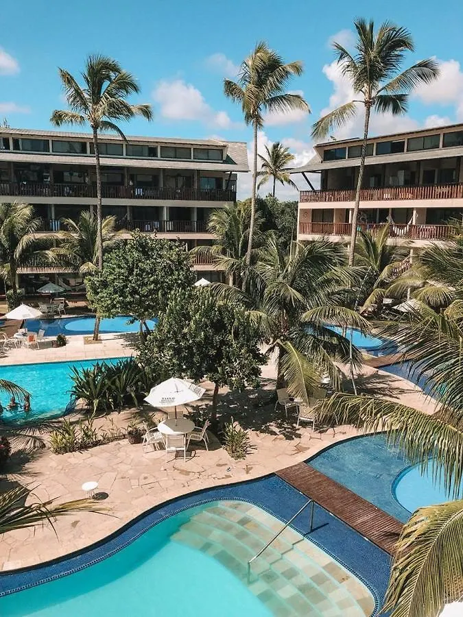 Apartamento Nannai Residence Prime Beach Pôrto das Galinhas Brasil
