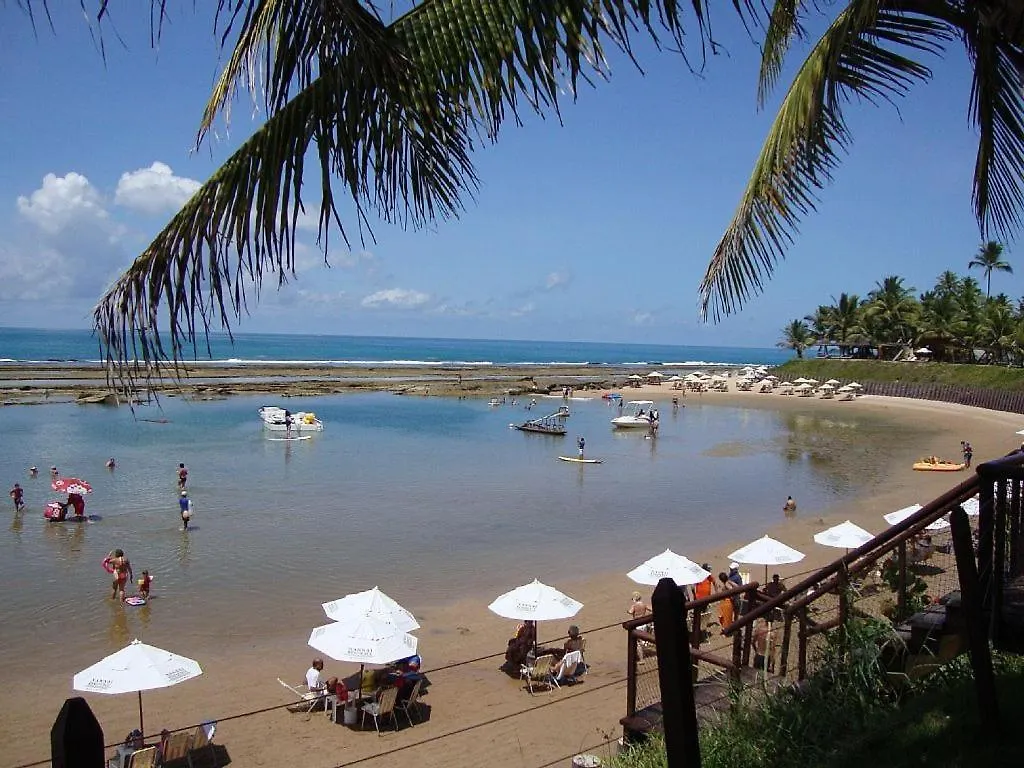 Nannai Residence Prime Beach Pôrto das Galinhas Brazylia