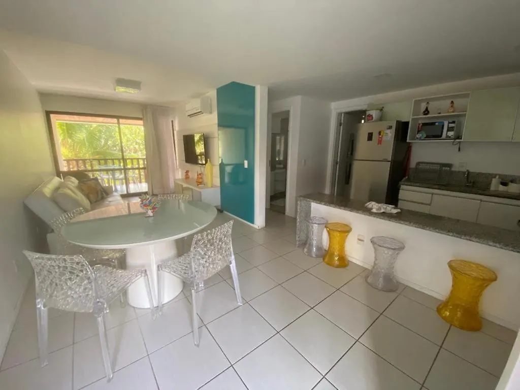 Nannai Residence Prime Beach Pôrto das Galinhas Apartament