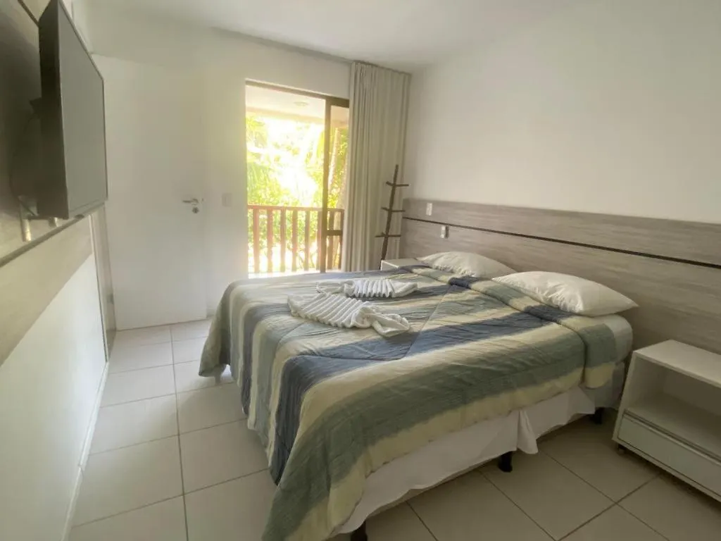 Apartament Nannai Residence Prime Beach Pôrto das Galinhas