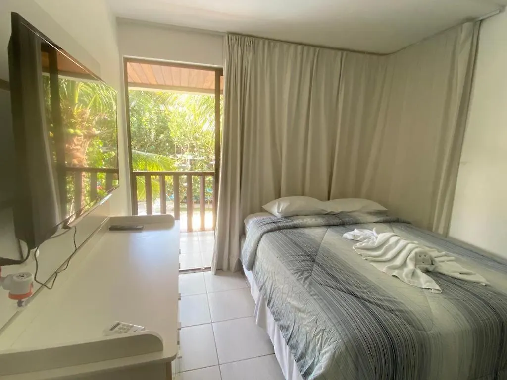 Nannai Residence Prime Beach Pôrto das Galinhas