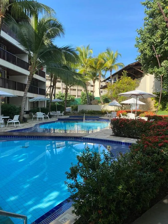 Nannai Residence Prime Beach Pôrto das Galinhas Brazylia